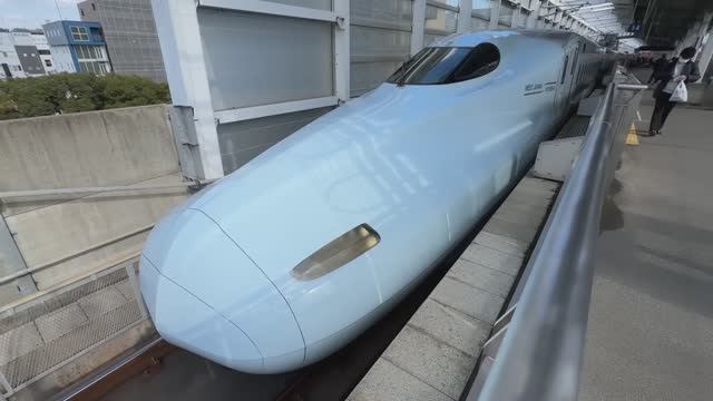 5 Дней на САМОМ ДЛИННОМ скоростном поезде Японии протяженностью 2300 км