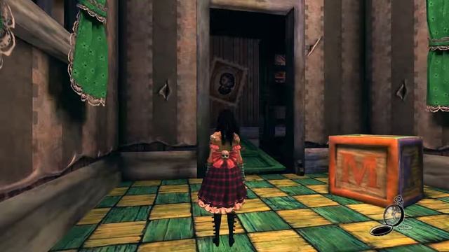 ВЫХОД БЛИЗКО Alice: Madness Returns Прохождение #23 смотреть онлайн