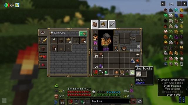 Medieval Minecraft Mod Pack - Part 5 - Backpack and Mine смотреть онлайн