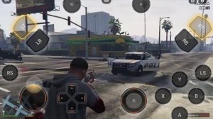 GTA 5 - How To Get The SWAT FIB/FBI Granger (CHIKII EMULATOR)