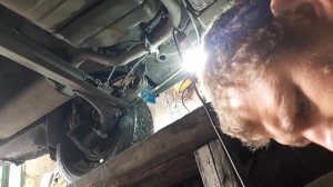 ВАЗ 2110 Замена задних саленблоков