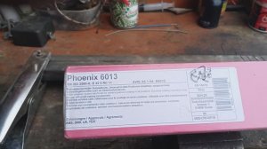 «BOHLER PHOENIX E6013» RC-11, d-2,5mm.
Немецкая сказка.
