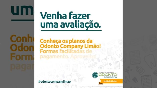 Quando devo pensar em Implante Dental? Faça sua avaliação na Odonto Company Unidade Limão. смотреть онлайн