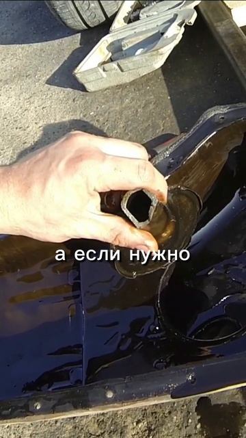 Сломался масляный насос Ударился поддоном смотреть онлайн