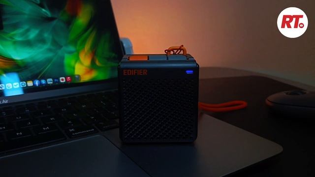 EDIFIER MP85 Bluetooth Speaker SOUNDTEST