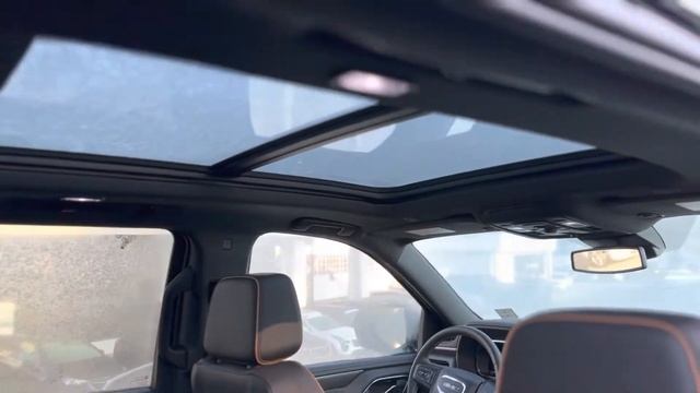 2023 GMC Yukon XL At4 смотреть онлайн