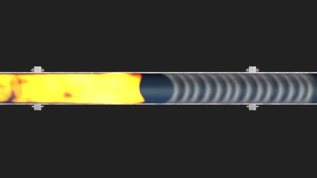 Flame Arresters & The Deflagration To Detonation Transition (DDT) Explained смотреть онлайн