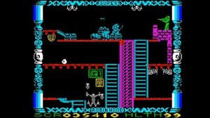 SUPER ROBIN HOOD [ZX Spectrum]