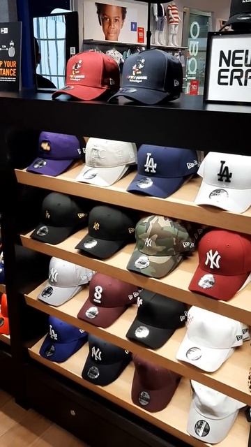 All kinds of cap🧢 смотреть онлайн