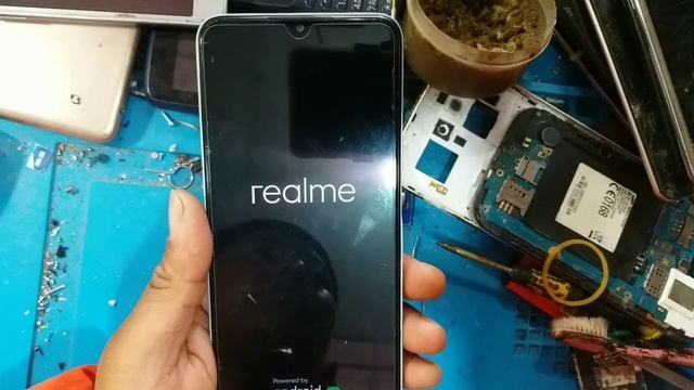 Realmi C35 Rmx3511 Hard Reset In 2 Munite. Without Pc Verry Easy. Realmi Rmx 3511 Hardreset