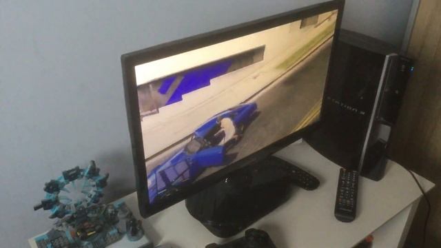 GTA 5 PS3 Story mode driving the Dewbauchee JB 700 смотреть онлайн