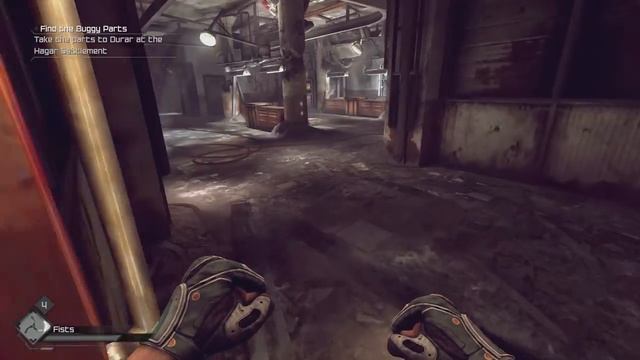 Rage Walkthrough [1440p] (Ultra Nightmare, All Collectibles) part 4 WASTED GARAGE смотреть онлайн