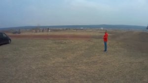 Мотокросс Малая Минуса, класс 125+250 мужчины