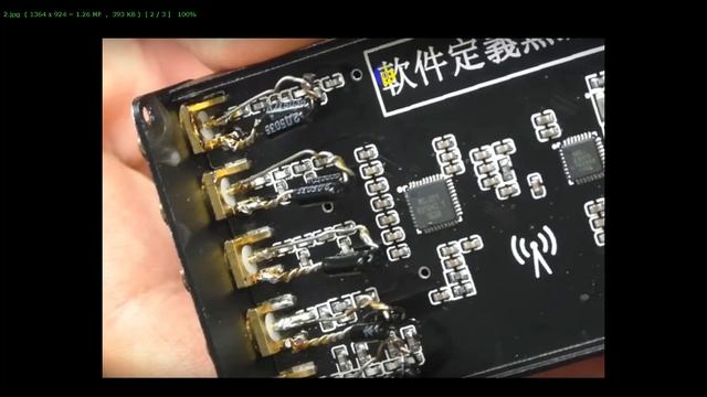 12 Bit SDR приёмник RSP1 Msi001 + Msi2500 Что внутри + модернизация, защита входных цепей