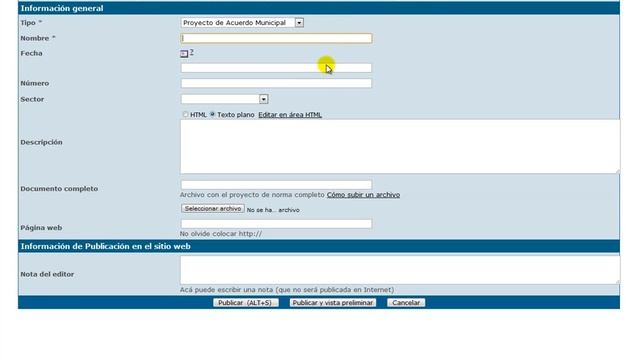 Canal 8.2 Proyectos de Normas Municipales GEL смотреть онлайн