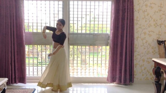 KEHNA HI KYA | BOMBAY | DANCE TO SPARKLE | DANCE COVER