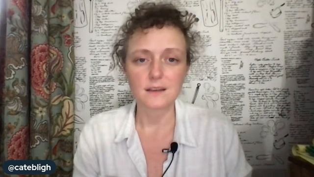 LIVE Q&A: Websites, Social Media, & Content Creation | STUCK @ DUSK with Cate Bligh смотреть онлайн