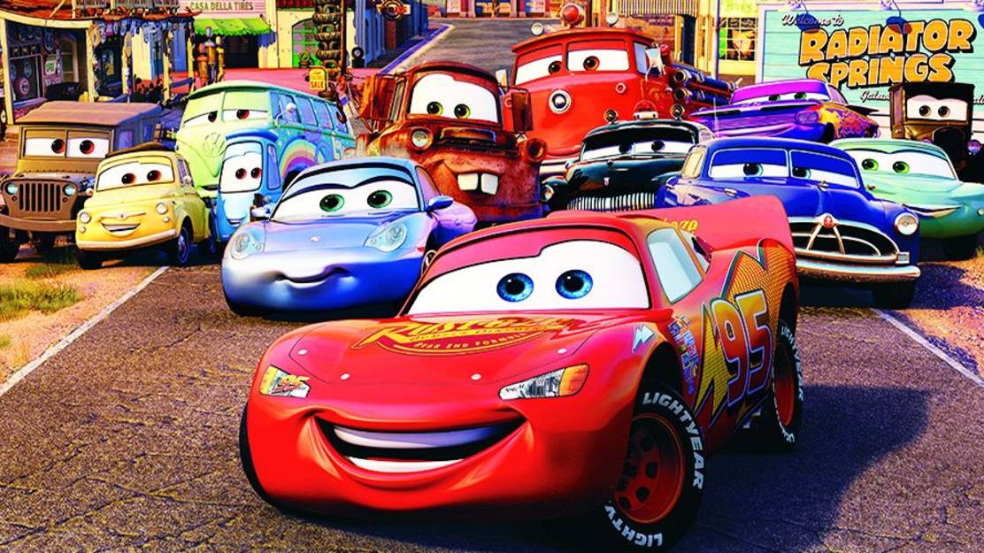 Тачки Дисней на Русском Полностью Прохождение Часть 12 смотреть онлайн