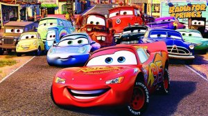 Тачки Дисней на Русском Полностью Прохождение Часть 12