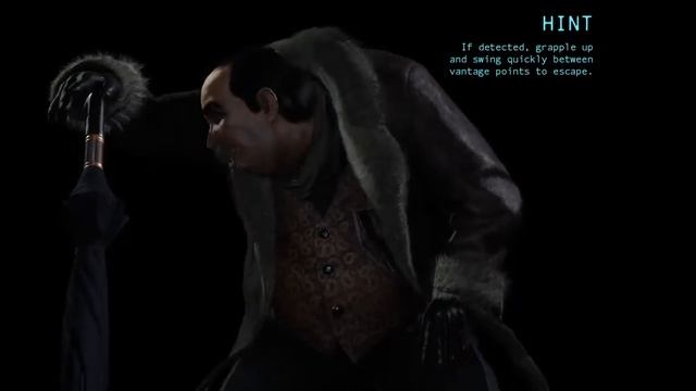 The Penguin Oswald Chesterfield Cobblepot mission failed demo #2 смотреть онлайн