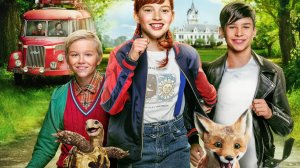 Школа магических зверей. Загадка волшебного леса — Русский трейлер (фильм 2024) / Die Schule