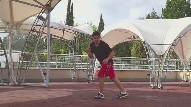 Aerobic Latino с Цивилёвым