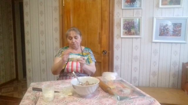 ЖИЗНЬ ДЕРЕВЕНСКАЯ = ПЕЛЬМЕНИ И МАНТЫ смотреть онлайн