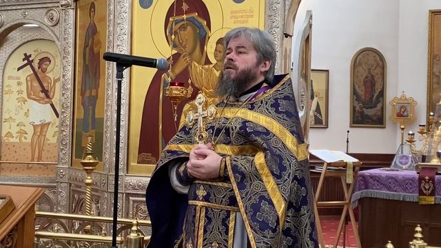 30.03.2025 г. Неделя 4-я Великого поста, Иоанна Лествичника смотреть онлайн