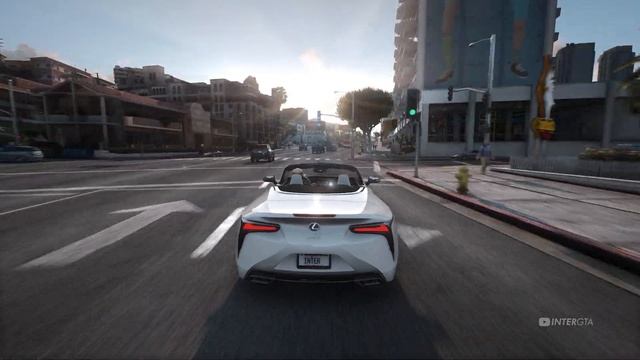 ⁴ᴷ⁶⁰ GTA 6 Graphics & 2022 BEST CARS MODs Gameplay! GeForce RTX™ 3090 Ti & i9-12900k - GTA V PC MOD смотреть онлайн