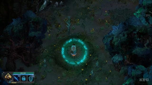 Children of Morta Gameplay (PC HD) [1080p60FPS] смотреть онлайн