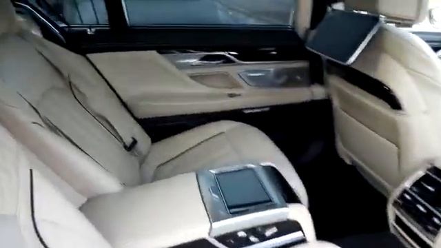 LY67 BMW 760Li M760Li смотреть онлайн