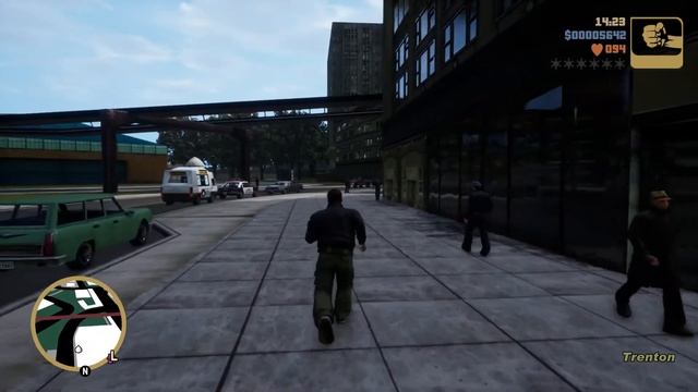 Grand Theft Auto III Definitive Edition (GTA Trilogy Remastered) Walkthrough | Intro - Part 1 смотреть онлайн