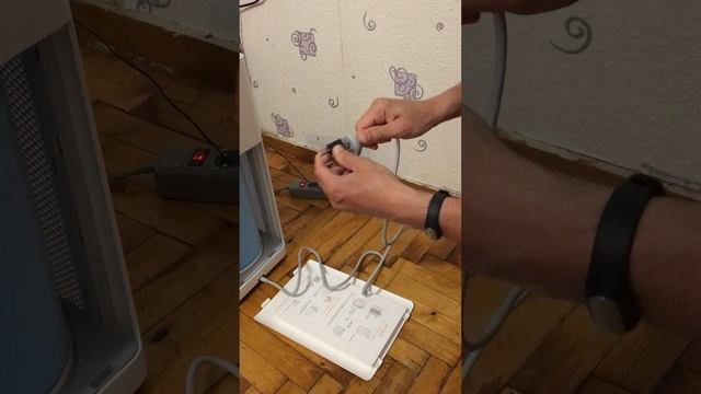 Xiaomi Mi Air Purifier смотреть онлайн