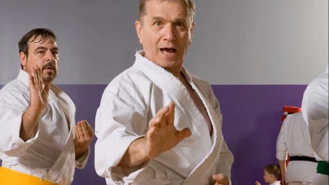 Kaze-Kai Karate смотреть онлайн