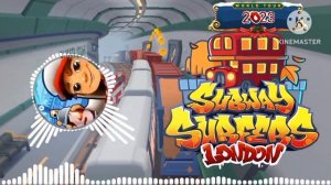 Subway Surfers London 2023 Soundtrack Original [OFFICIAL]🇬🇧