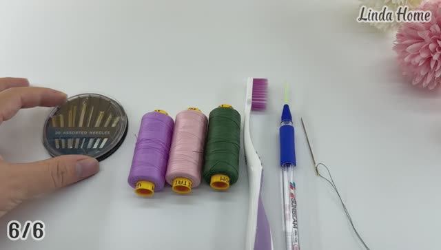 Вы легко проденете нитку в иголку используя этот метод смотреть онлайн