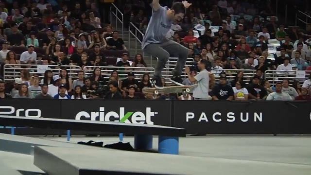Street League 2014: Under the Radar - Billy Marks смотреть онлайн
