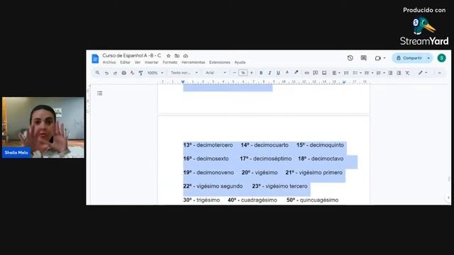 Aula 2 - Curso completo de espanhol смотреть онлайн