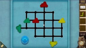 Can You Escape The 100 Room 16 Level 53 Walkthrough Hidden Contents (50 Rooms 16)