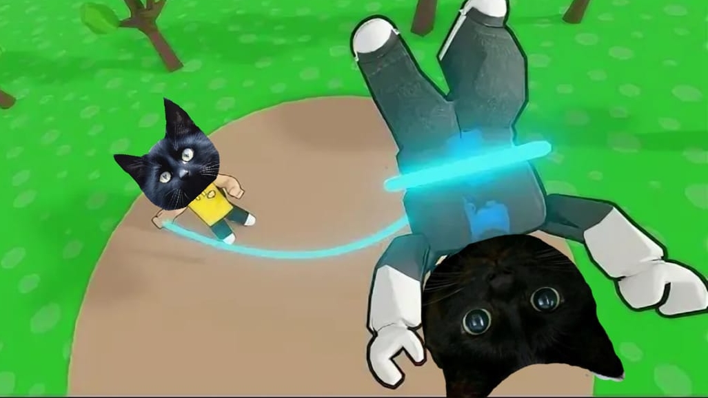 ЛЕТАЮЩИЕ ВЕЩИ И ЛЮДИ/ROBLOX/CrutpCet/