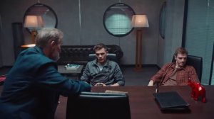 Граница миров (сериал 2024) - трейлер