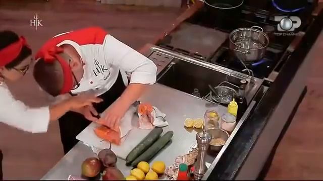 Hell’s Kitchen Albania, Sezoni 3, Episodi 7, 13 Nëntor 2020