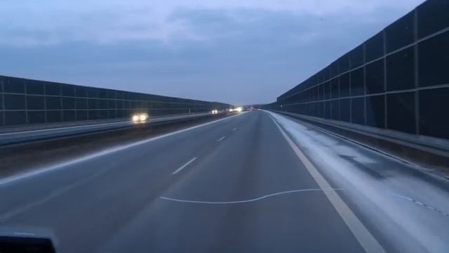ЕДЕМ В ГОЛЛАНДИЮ #4 ЗАЕХАЛИ В ЛИТВУ смотреть онлайн