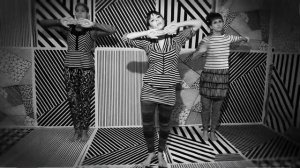 REVERSED MUSIC VIDEOS #67: Lenka - Everything At Once (Reversed)