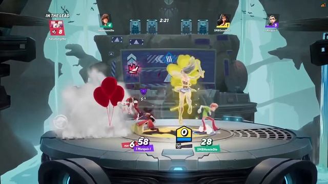 ⟨1-5⟩ "NEW ROTATION!" | MULTIVERSUS смотреть онлайн