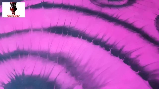Latex sheet in bright neon lila/violet latex смотреть онлайн