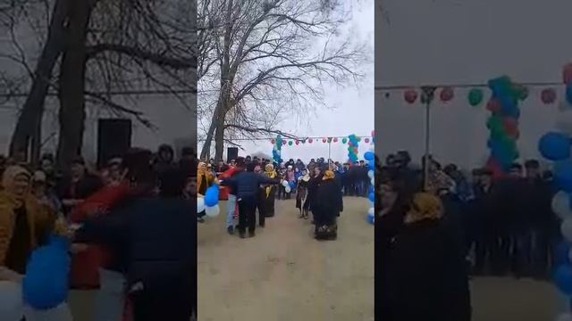 Расул Рабаданов шумлелик