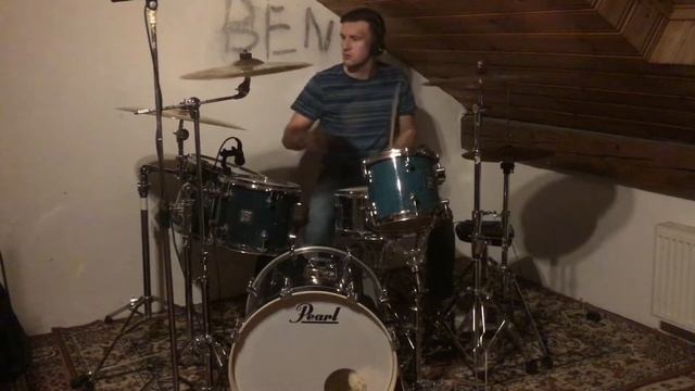 Ludens - Bring Me The Horizon - Drum Cover смотреть онлайн