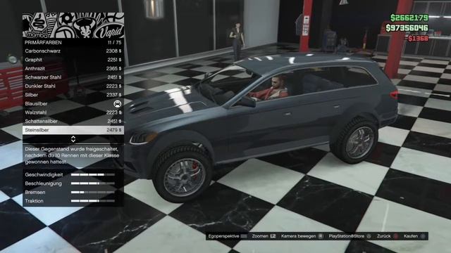 BENEFACTOR STREITER LIVE TUNING! |GTA 5 Online Car Tuning