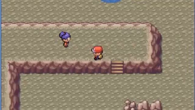 Pokemon Fire Red Backwards Edition Part 10 busy work (Lance) смотреть онлайн